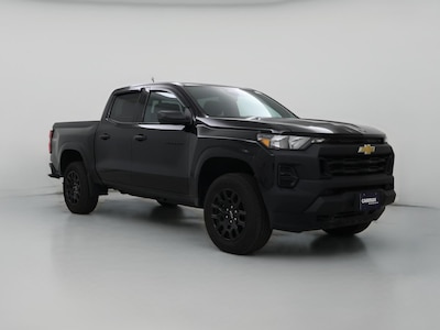 2025 Chevrolet Colorado Work Truck