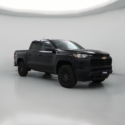 2025 Chevrolet Colorado Work Truck
