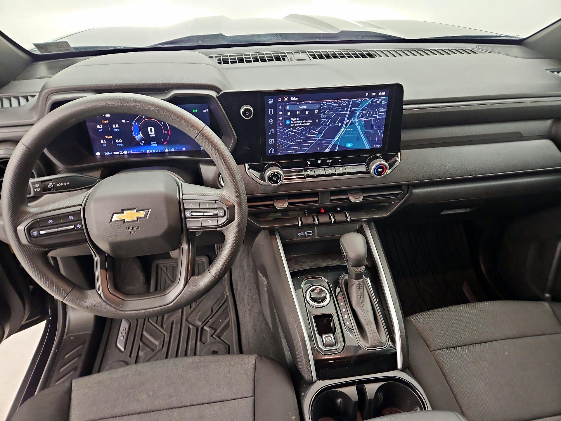 Thumbnail: 2025 Chevrolet Colorado - 9