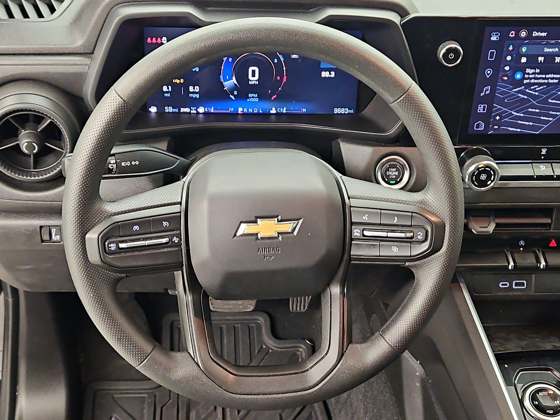 Thumbnail: 2025 Chevrolet Colorado - 10