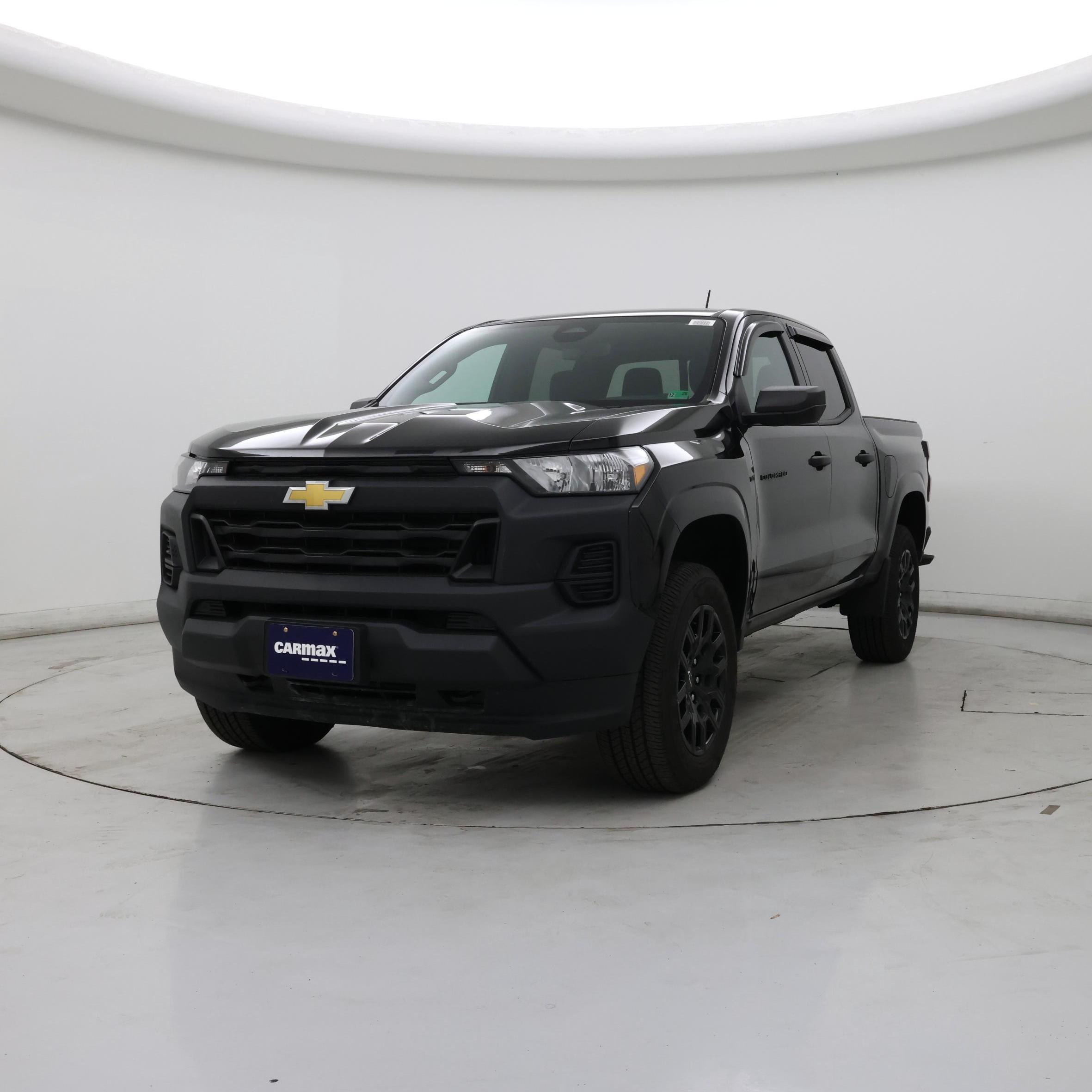 Thumbnail: 2025 Chevrolet Colorado - 4