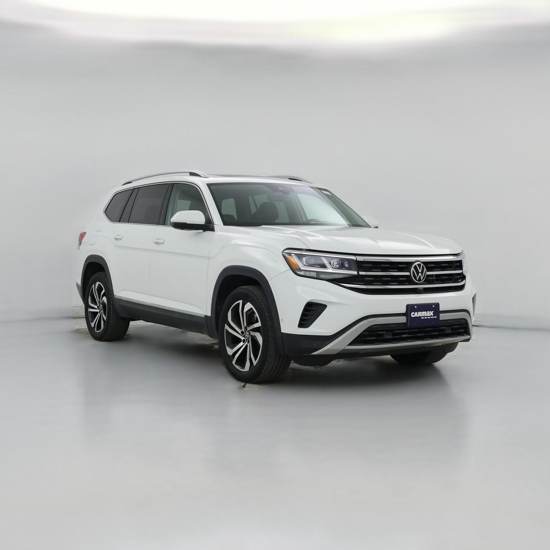 Thumbnail: 2021 Volkswagen Atlas - 1
