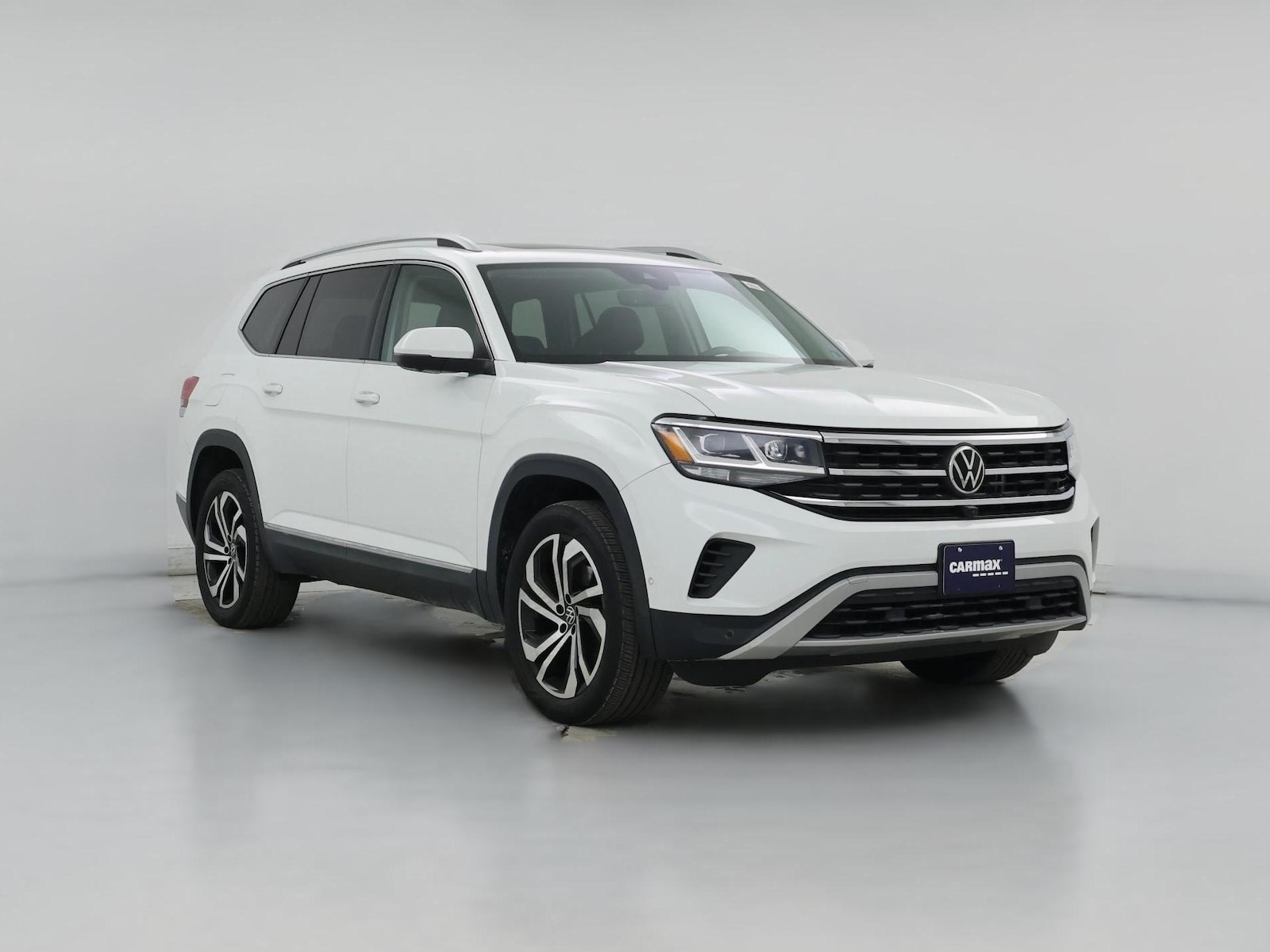 2021 Volkswagen Atlas SEL Premium