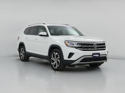 2021 Volkswagen Atlas SEL Premium