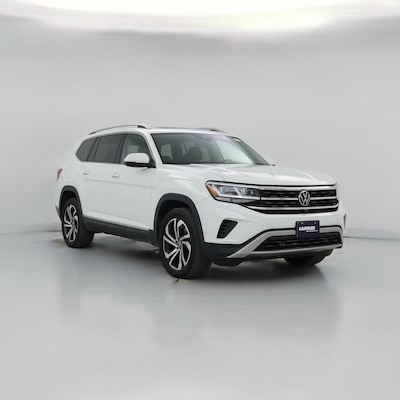 2021 Volkswagen Atlas SEL Premium