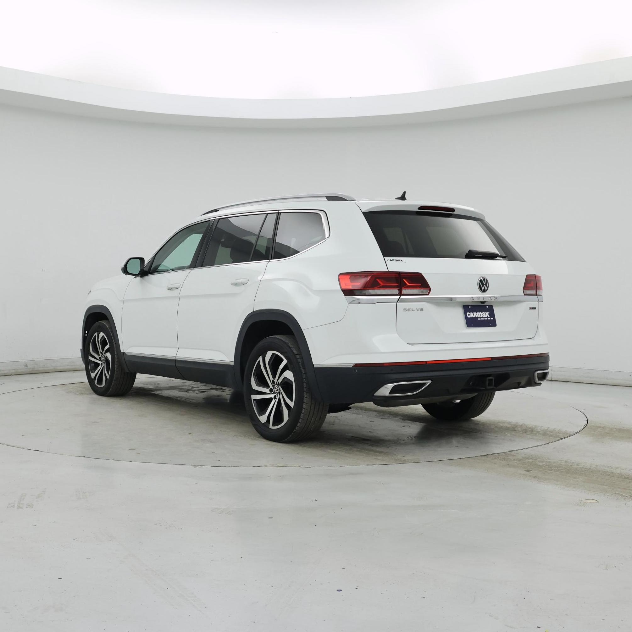Thumbnail: 2021 Volkswagen Atlas - 2