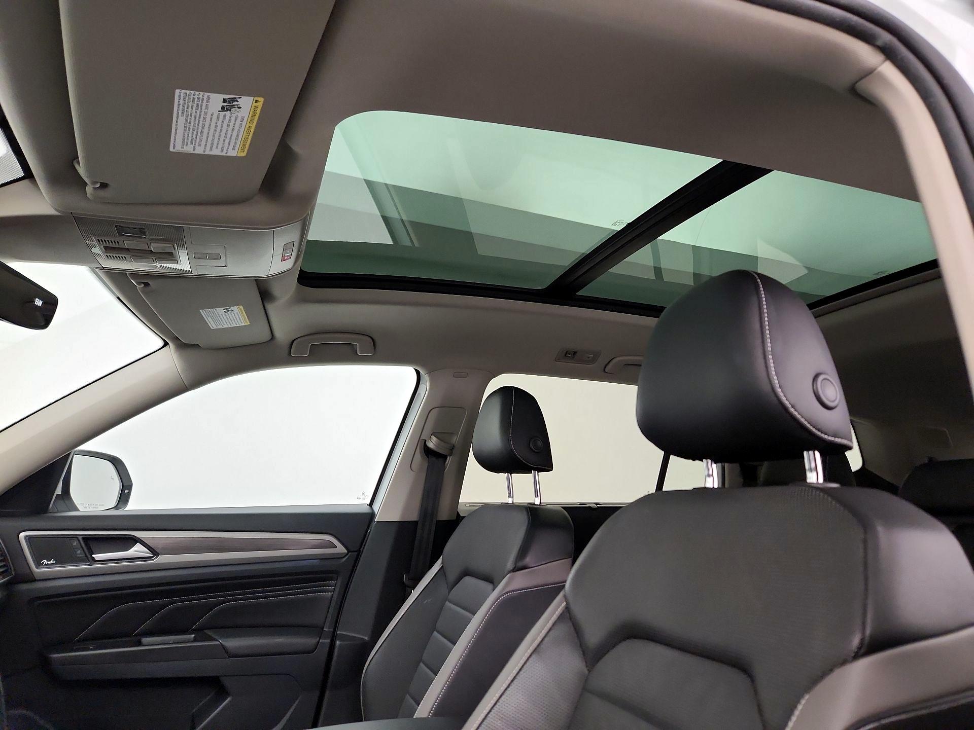 Thumbnail: 2021 Volkswagen Atlas - 20