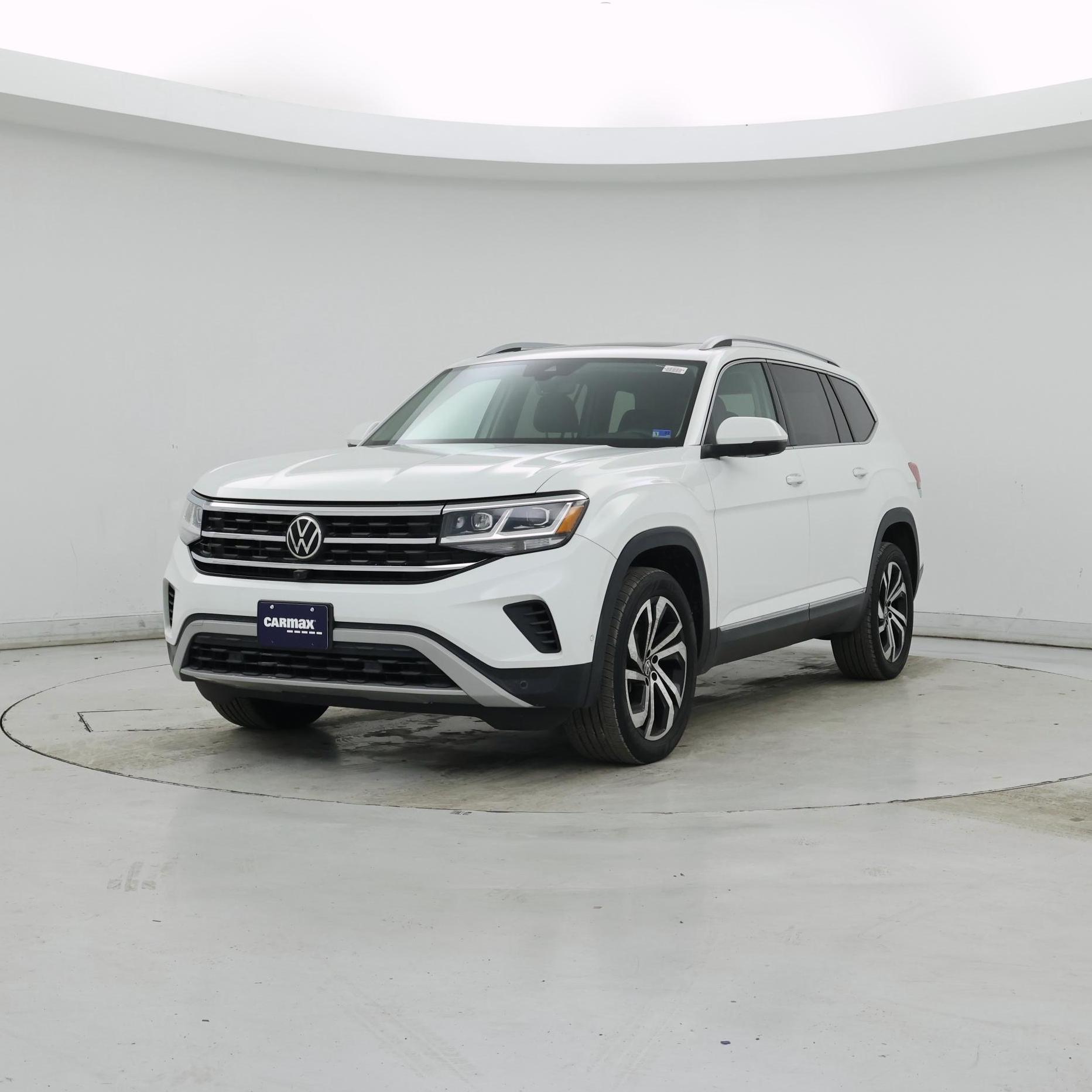 Thumbnail: 2021 Volkswagen Atlas - 4