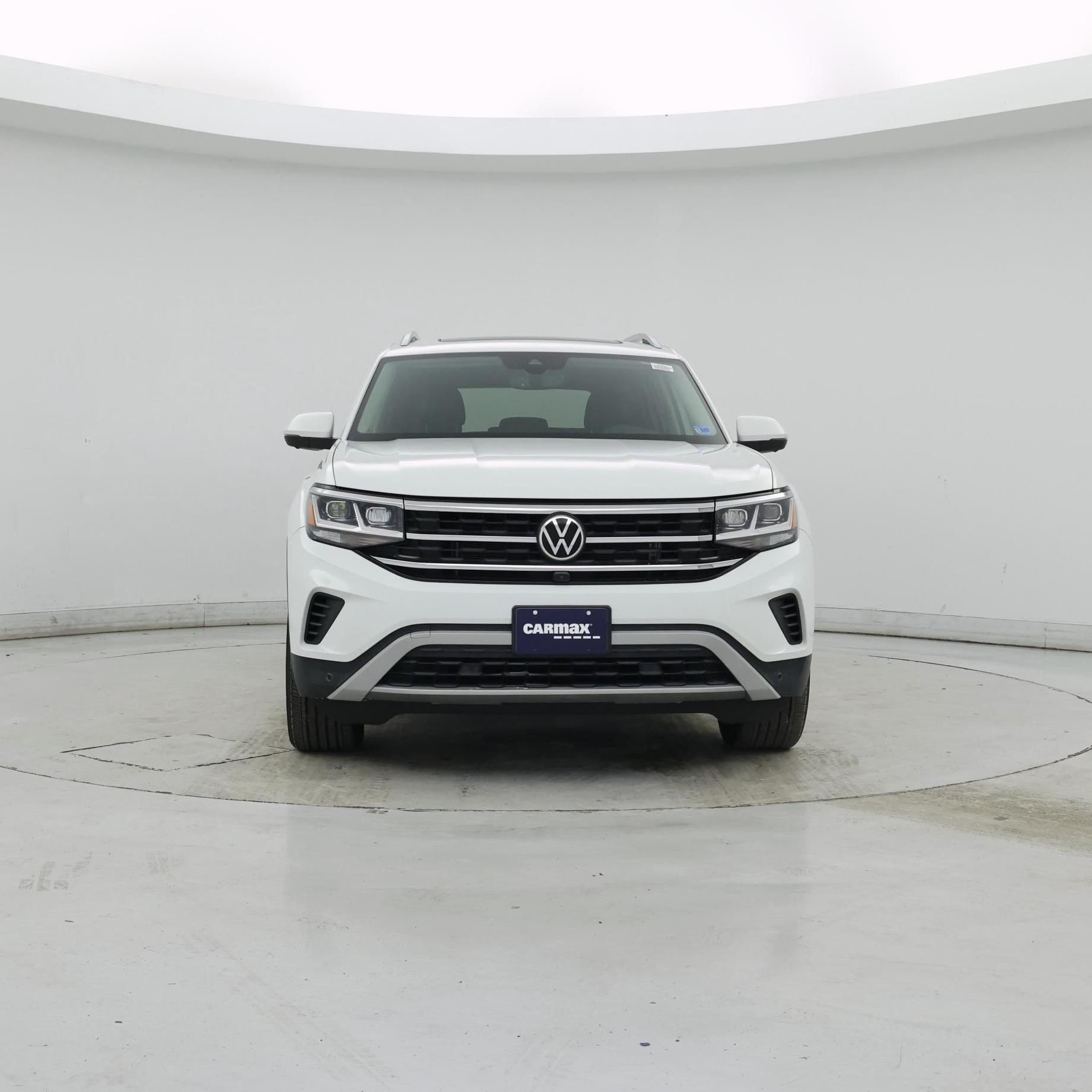 Thumbnail: 2021 Volkswagen Atlas - 5