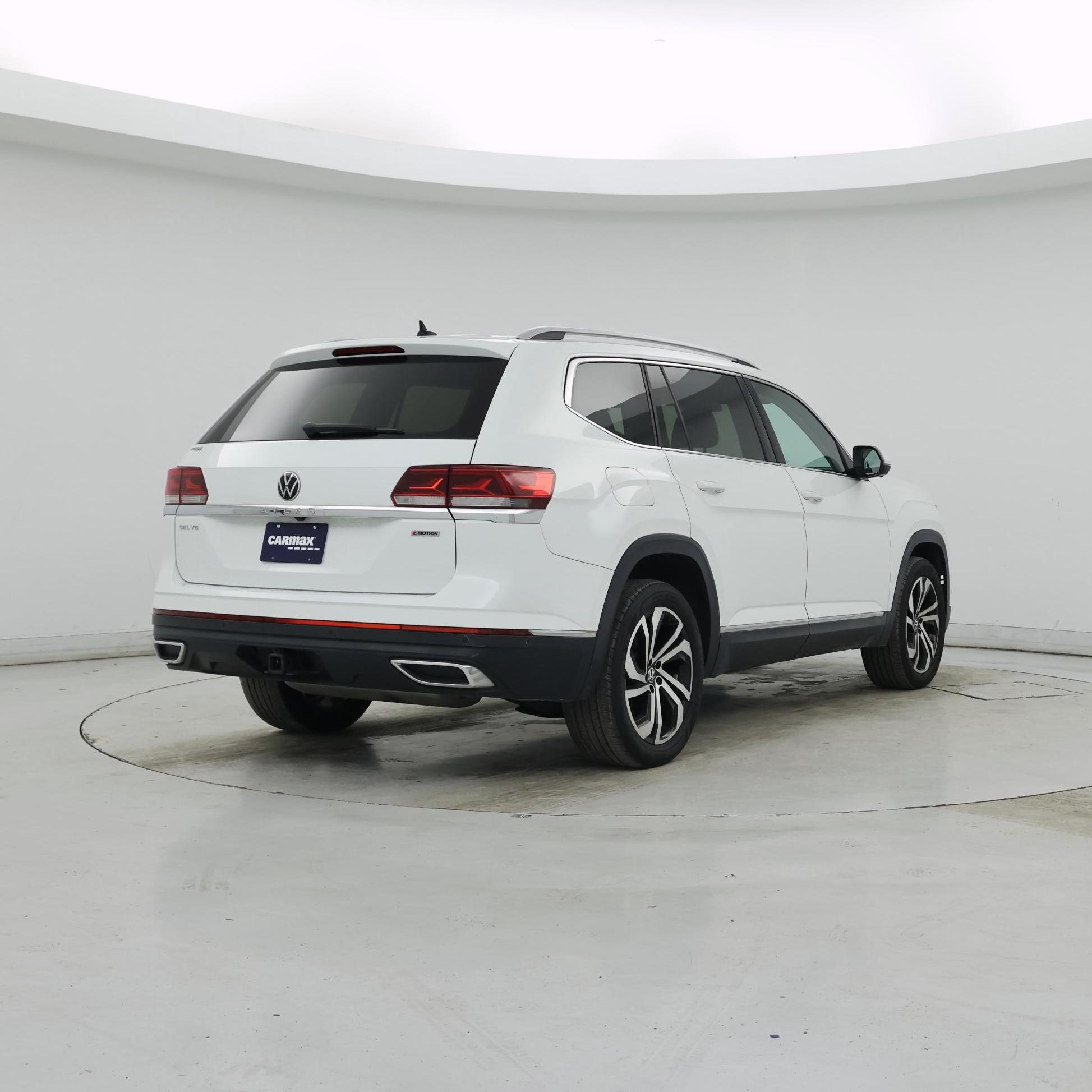 Thumbnail: 2021 Volkswagen Atlas - 8