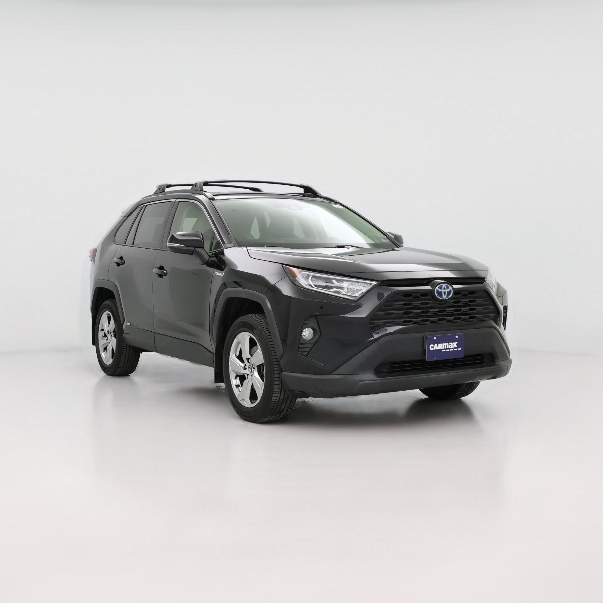 Thumbnail: 2021 Toyota RAV4 - 1