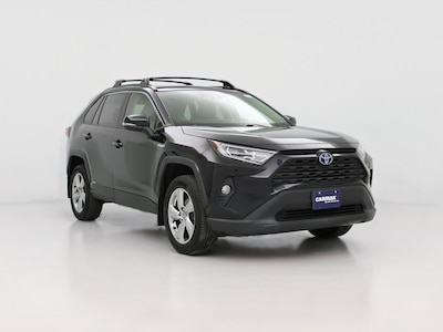 2021 Toyota RAV4 Hybrid XLE Premium
