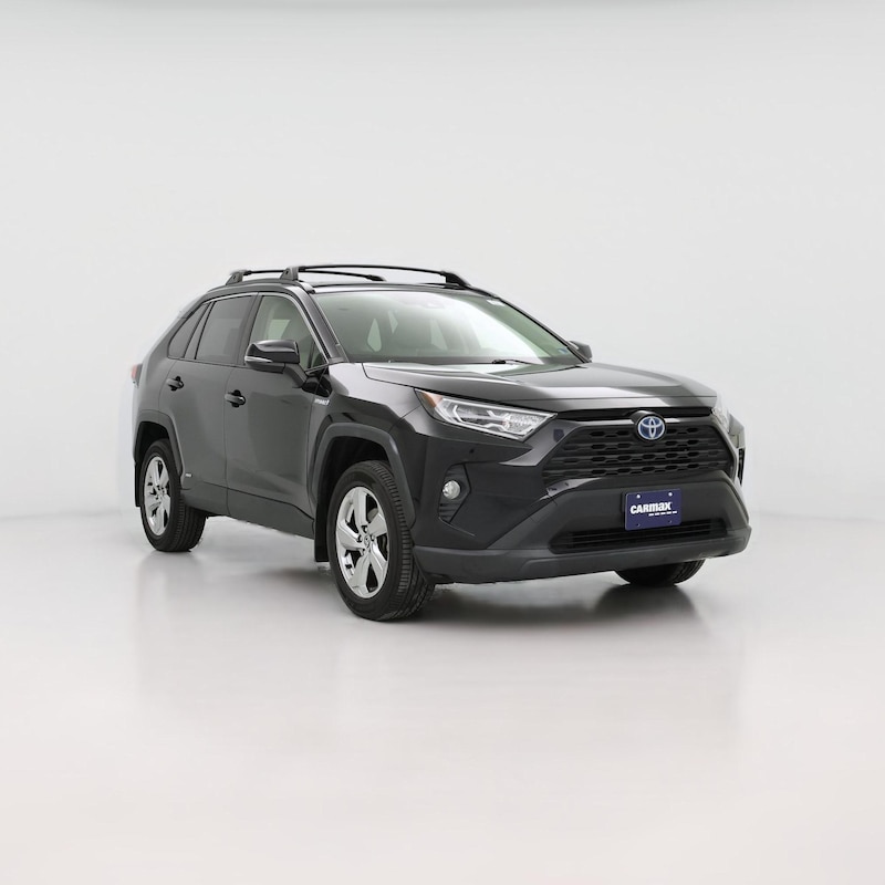 2021 Toyota RAV4 Hybrid XLE Premium