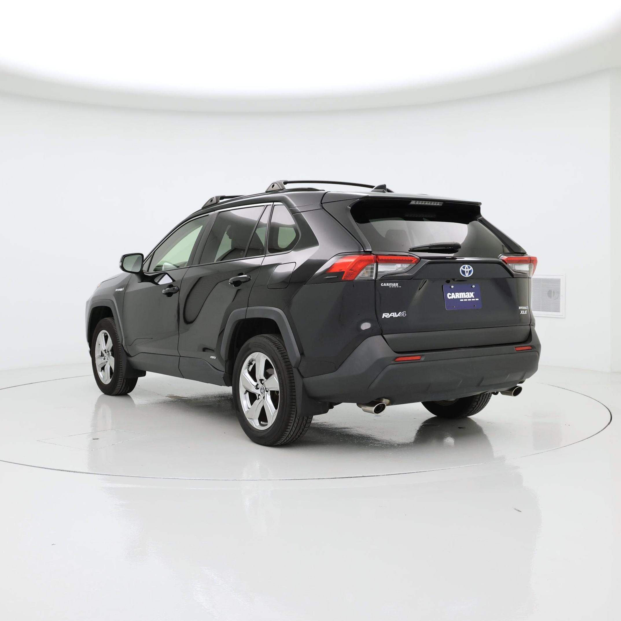 Thumbnail: 2021 Toyota RAV4 - 2