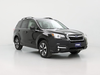 2018 Subaru Forester 2.5I Limited