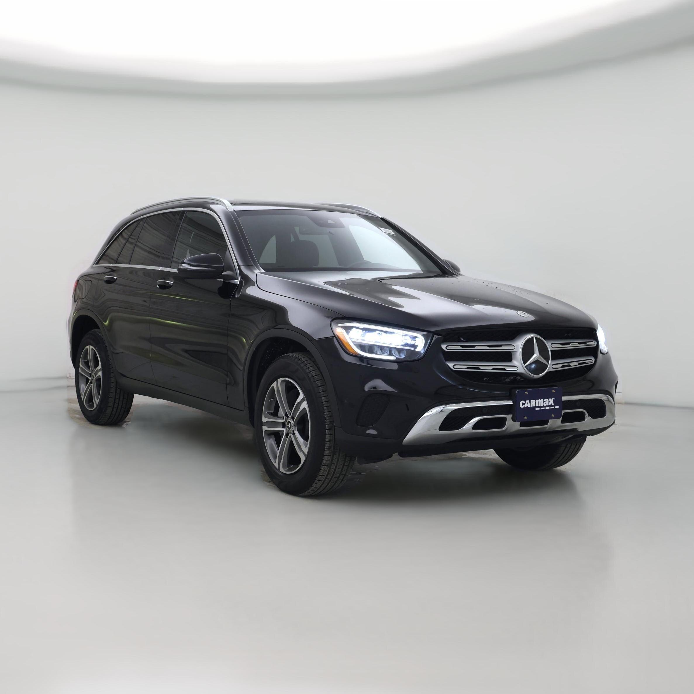 Thumbnail: 2022 Mercedes-Benz GLC - 1