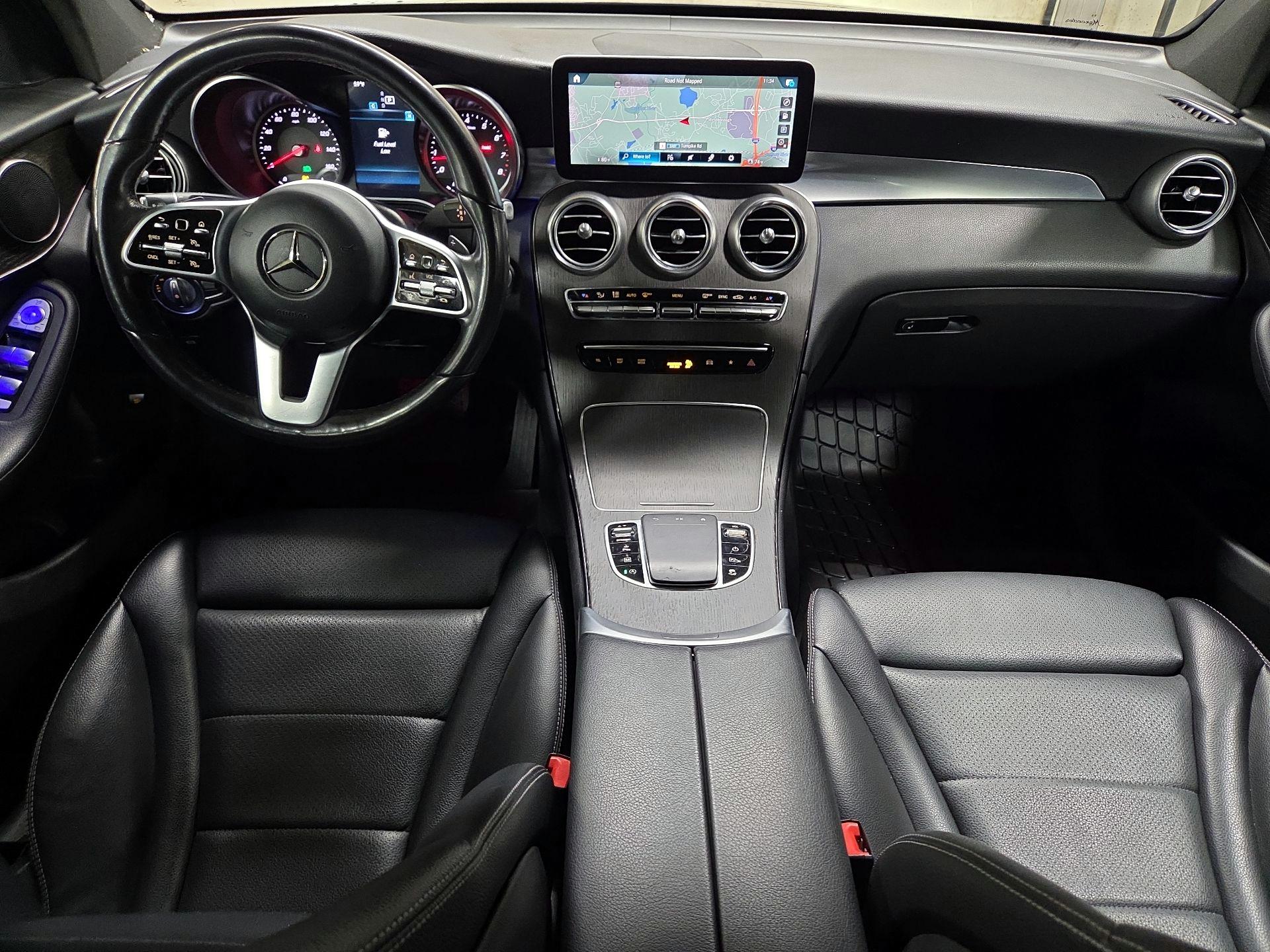 Thumbnail: 2022 Mercedes-Benz GLC - 9