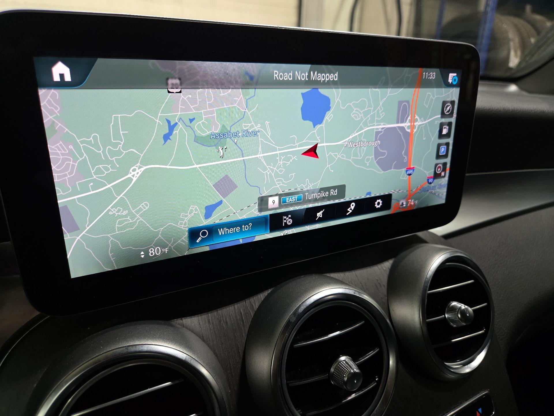 Thumbnail: 2022 Mercedes-Benz GLC - 14