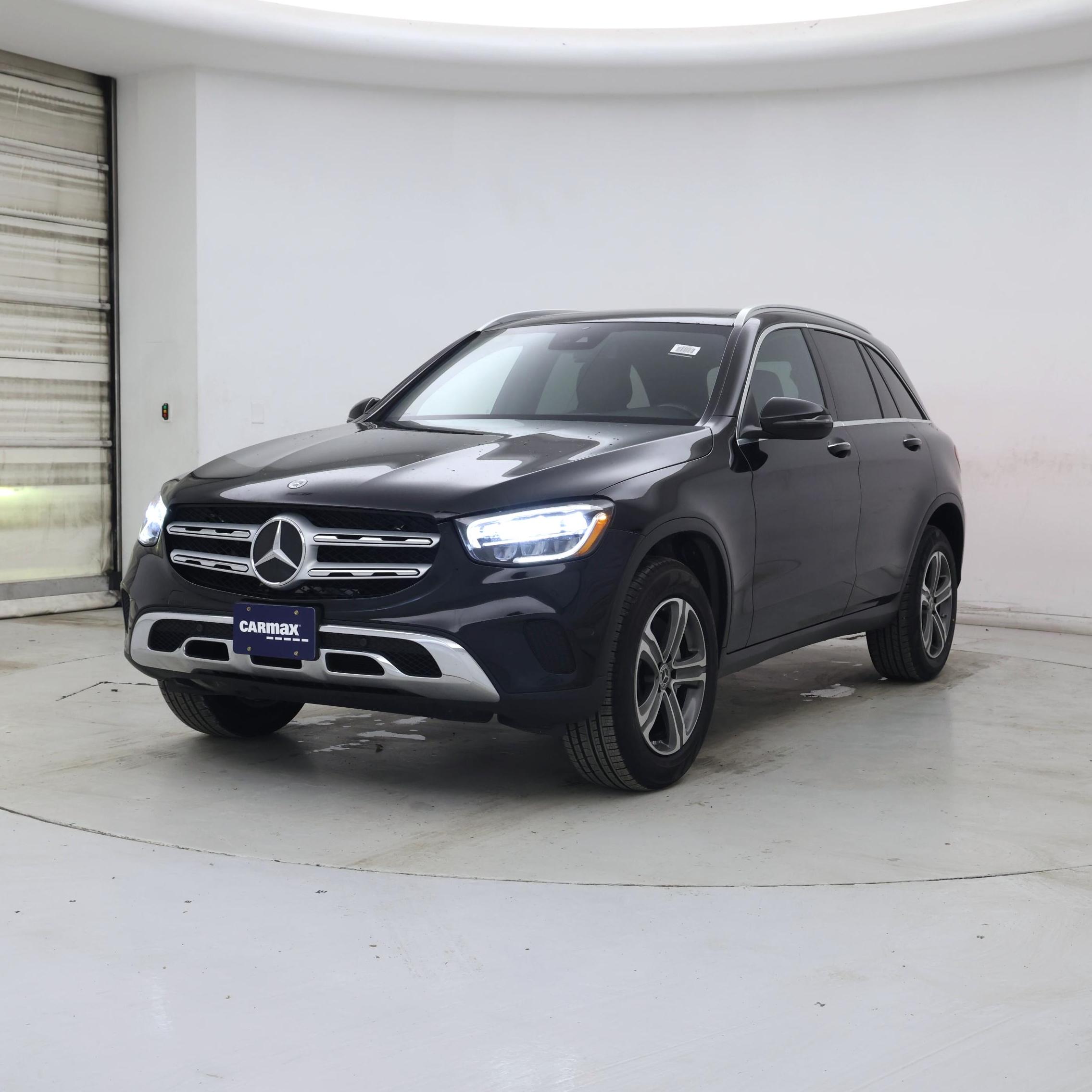 Thumbnail: 2022 Mercedes-Benz GLC - 4