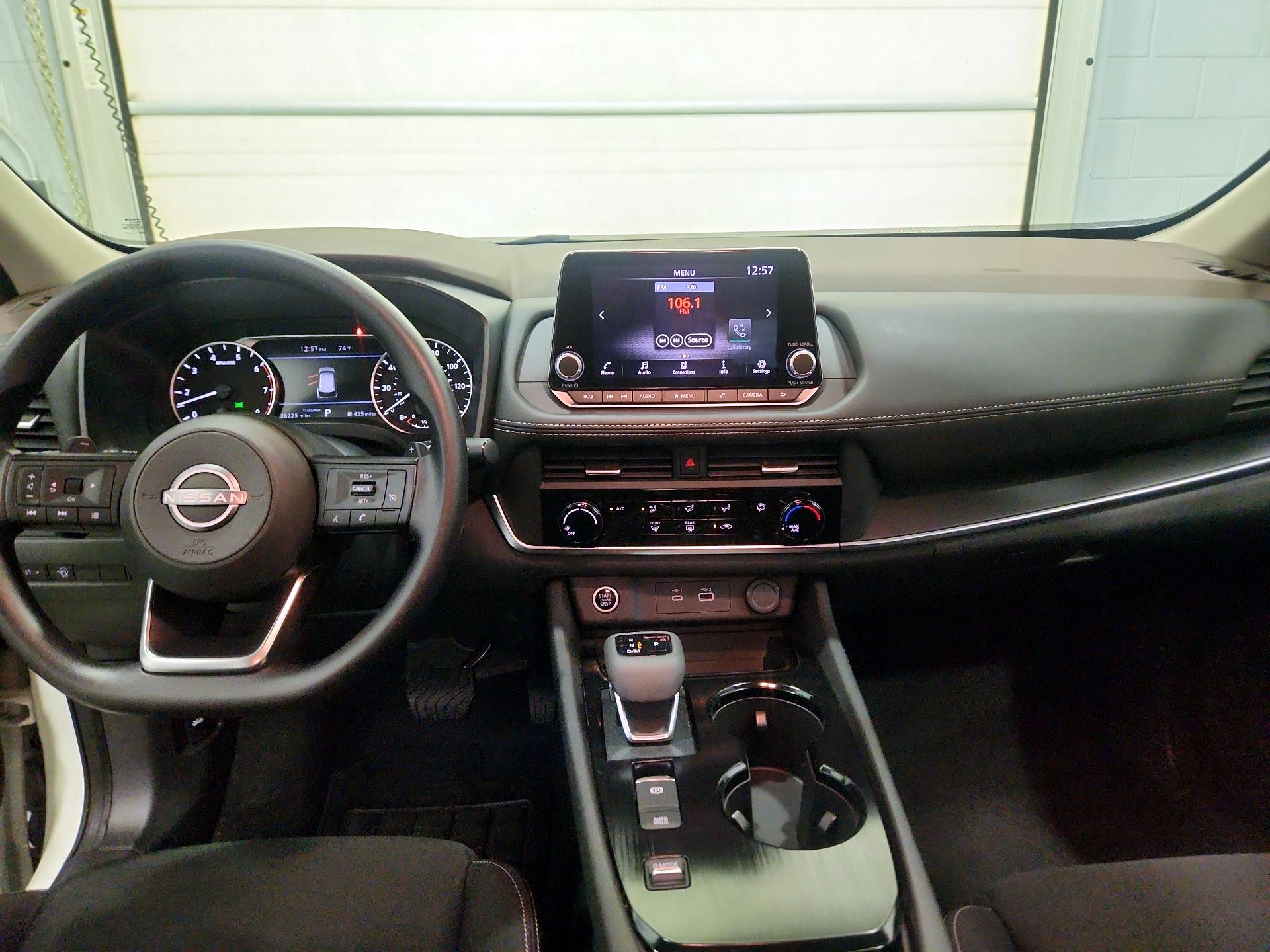 Thumbnail: 2023 Nissan Rogue - 9