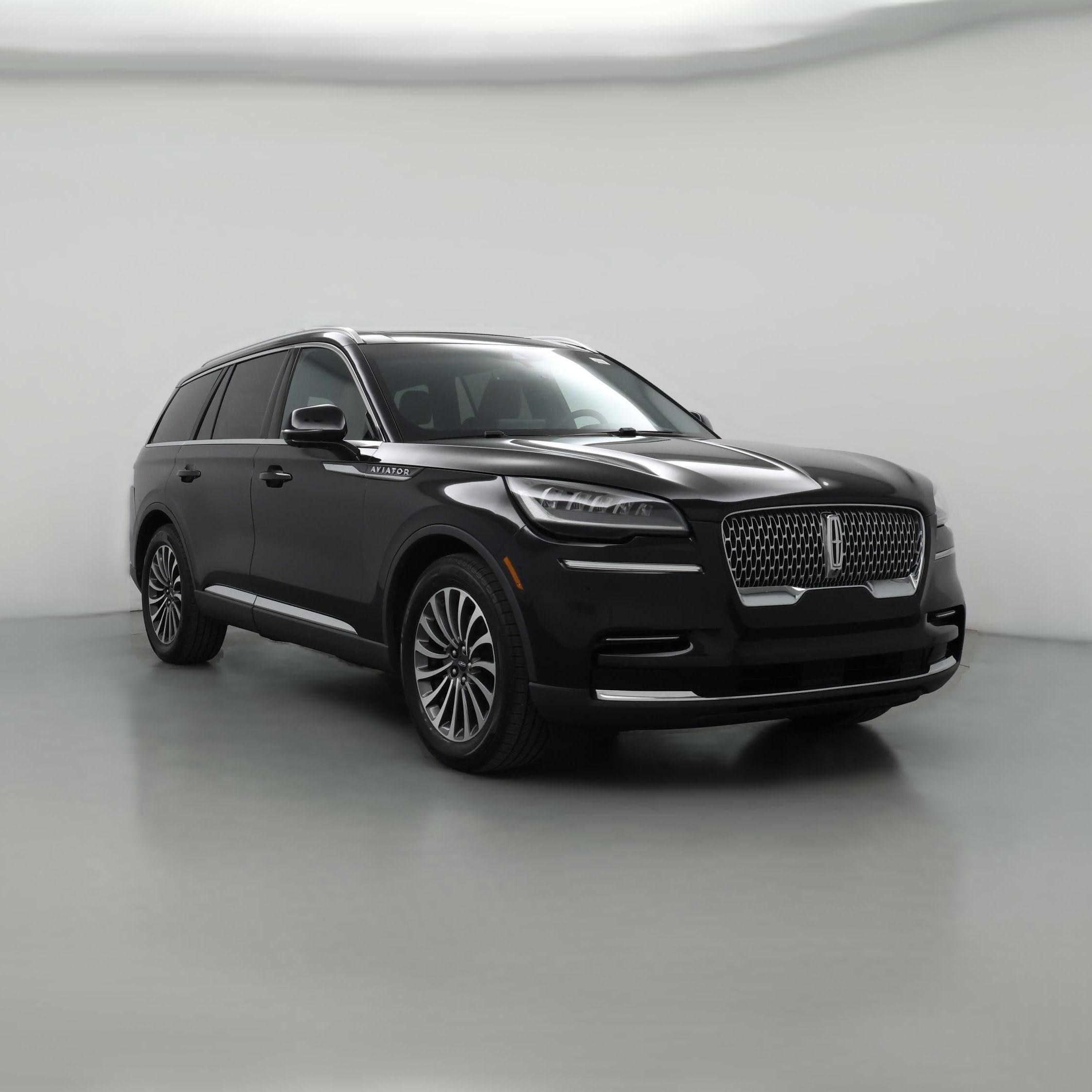 Thumbnail: 2022 Lincoln Aviator - 1