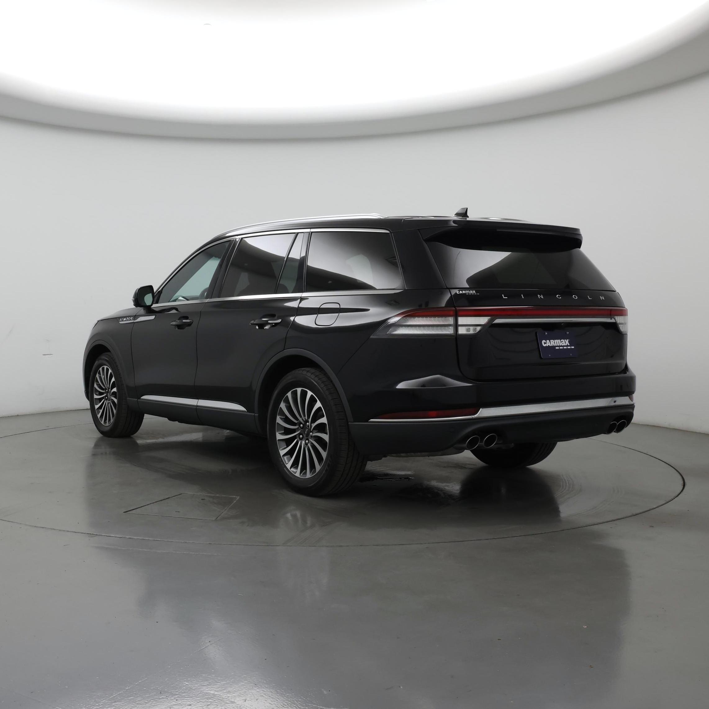 Thumbnail: 2022 Lincoln Aviator - 2