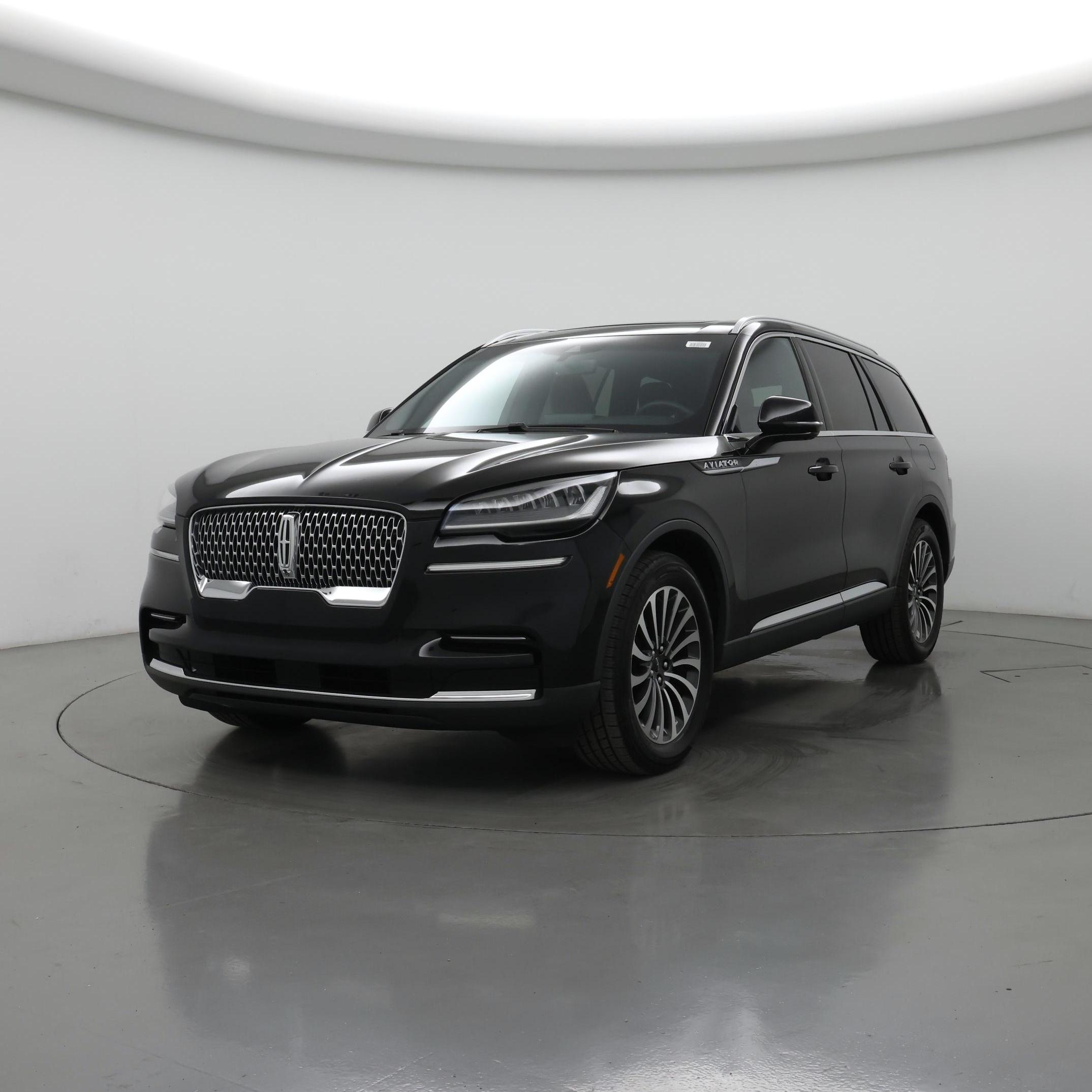 Thumbnail: 2022 Lincoln Aviator - 4
