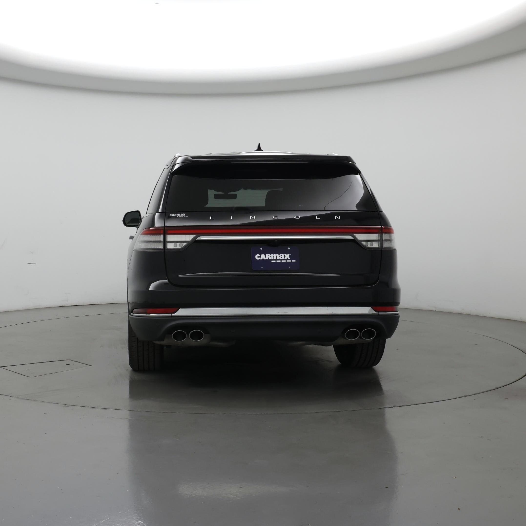 Thumbnail: 2022 Lincoln Aviator - 6