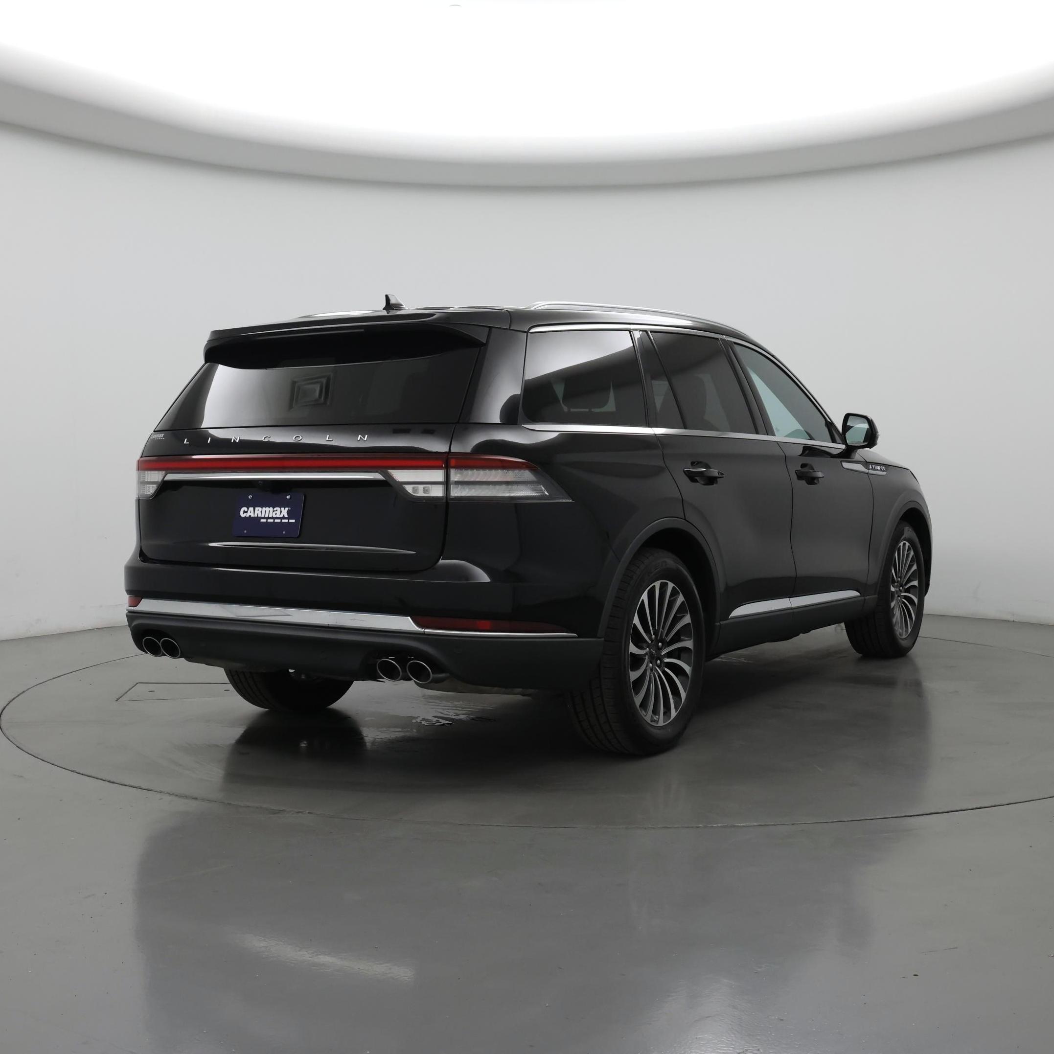 Thumbnail: 2022 Lincoln Aviator - 8