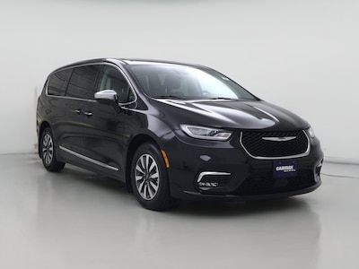 2022 Chrysler Pacifica Hybrid Limited