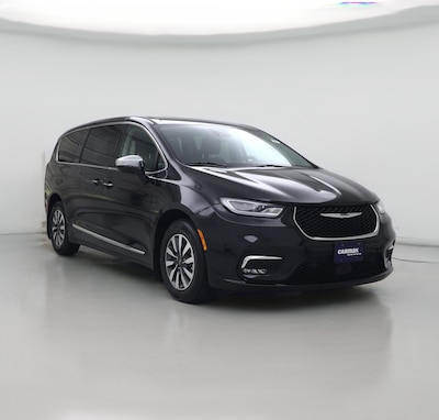 2022 Chrysler Pacifica Hybrid Limited
