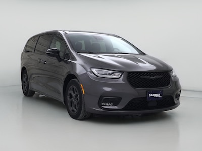 2023 Chrysler Pacifica Hybrid Limited