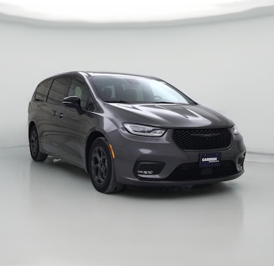 2023 Chrysler Pacifica Hybrid Limited