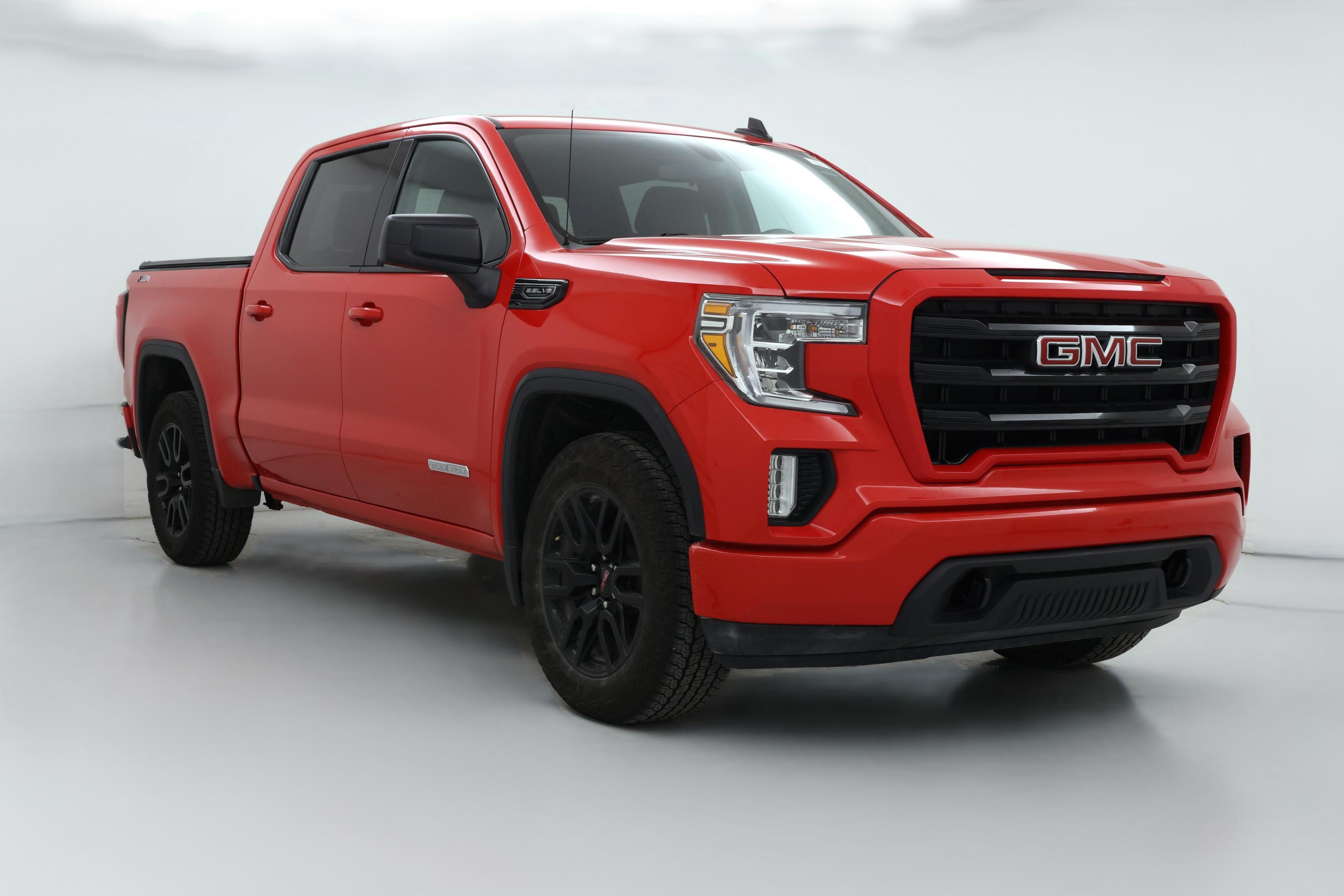 Thumbnail: 2021 GMC Sierra 1500 - 1
