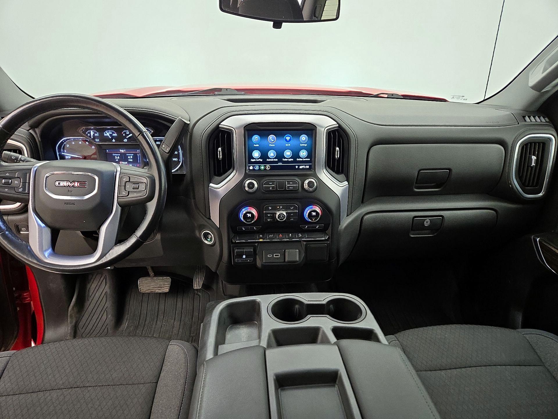 Thumbnail: 2021 GMC Sierra 1500 - 9