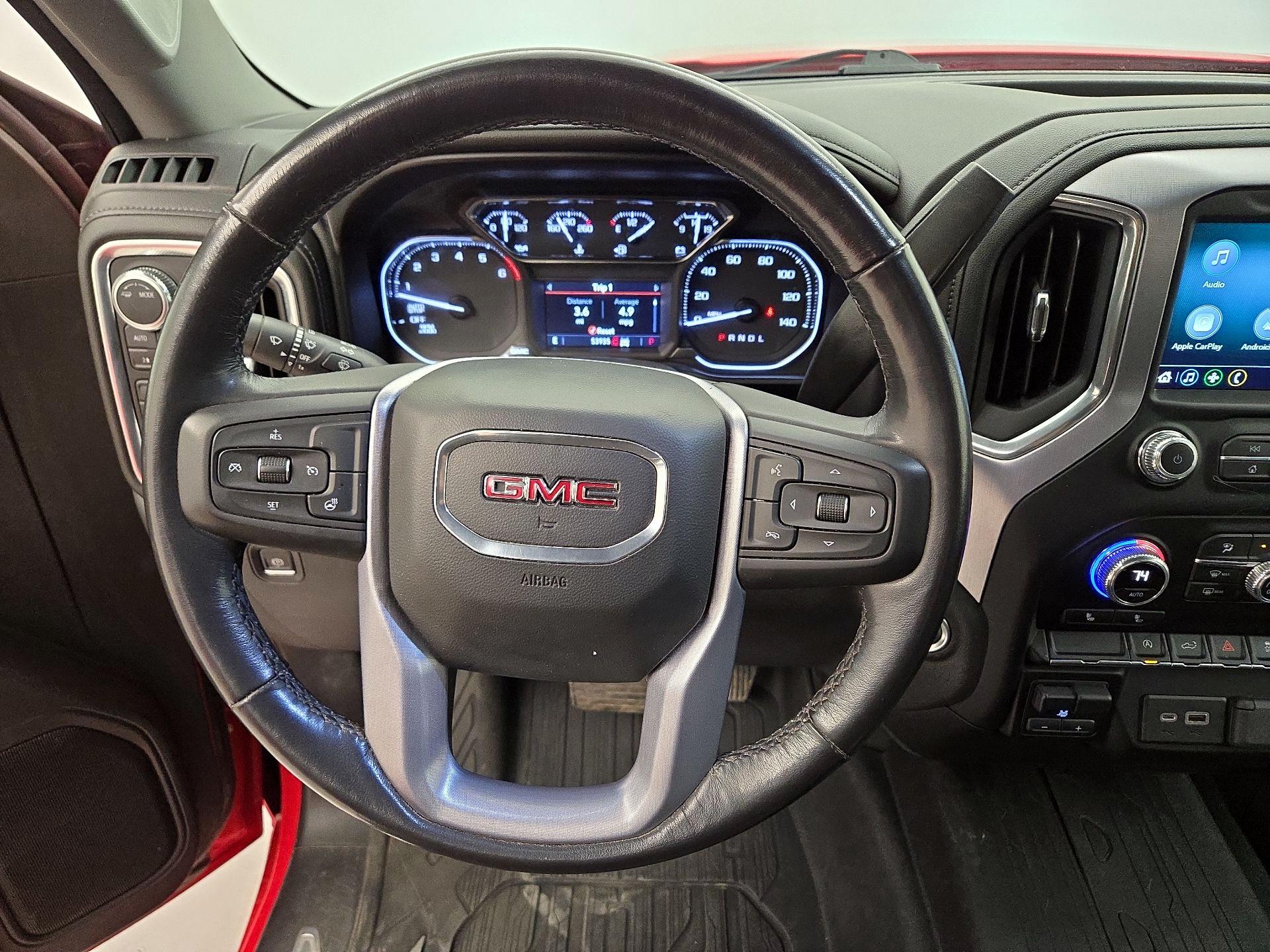 Thumbnail: 2021 GMC Sierra 1500 - 10