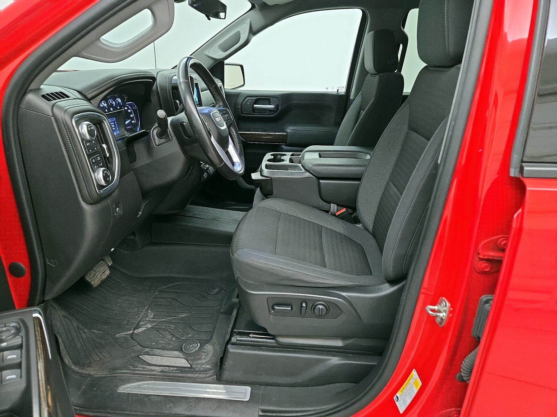 Thumbnail: 2021 GMC Sierra 1500 - 11