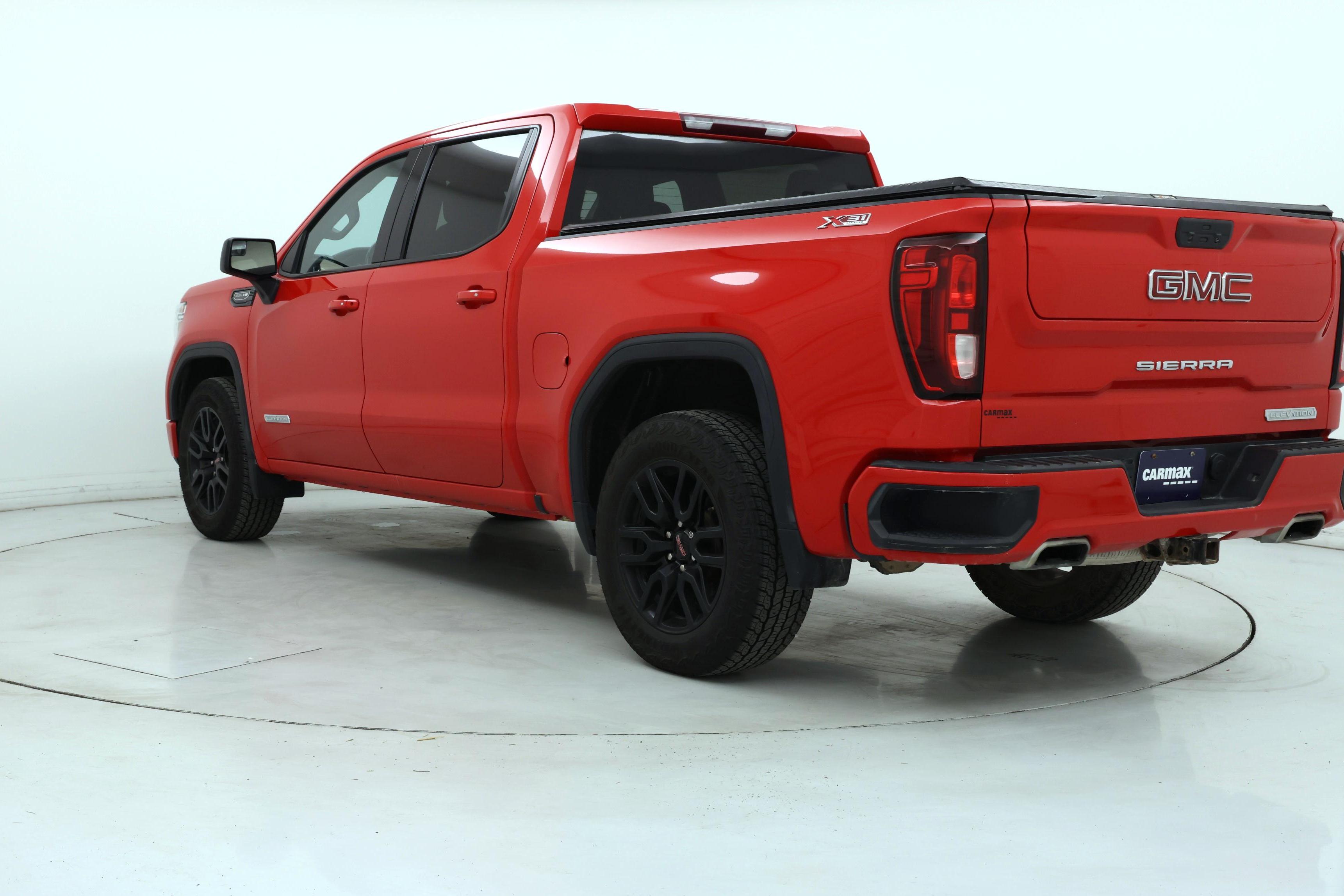 Thumbnail: 2021 GMC Sierra 1500 - 2