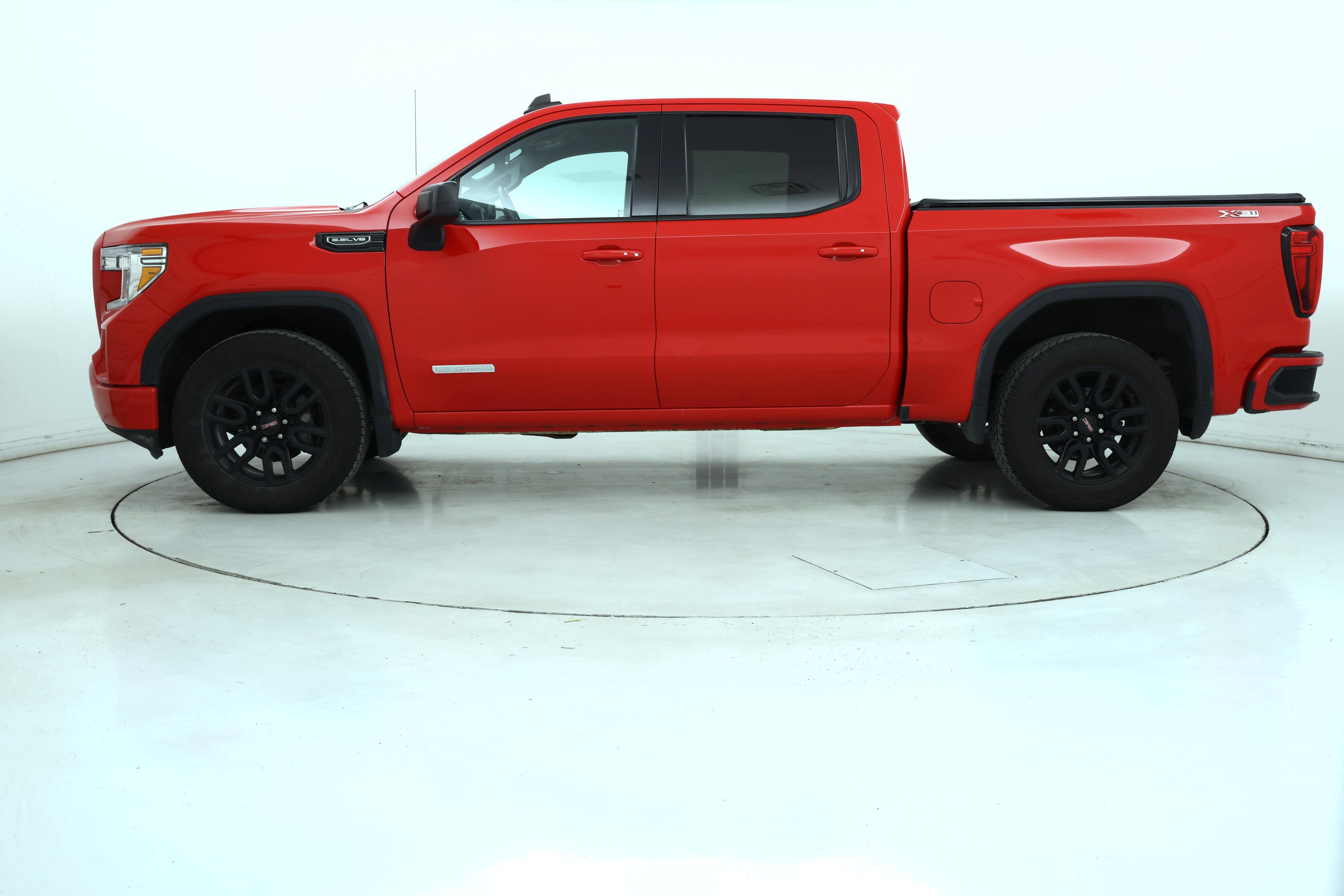Thumbnail: 2021 GMC Sierra 1500 - 3