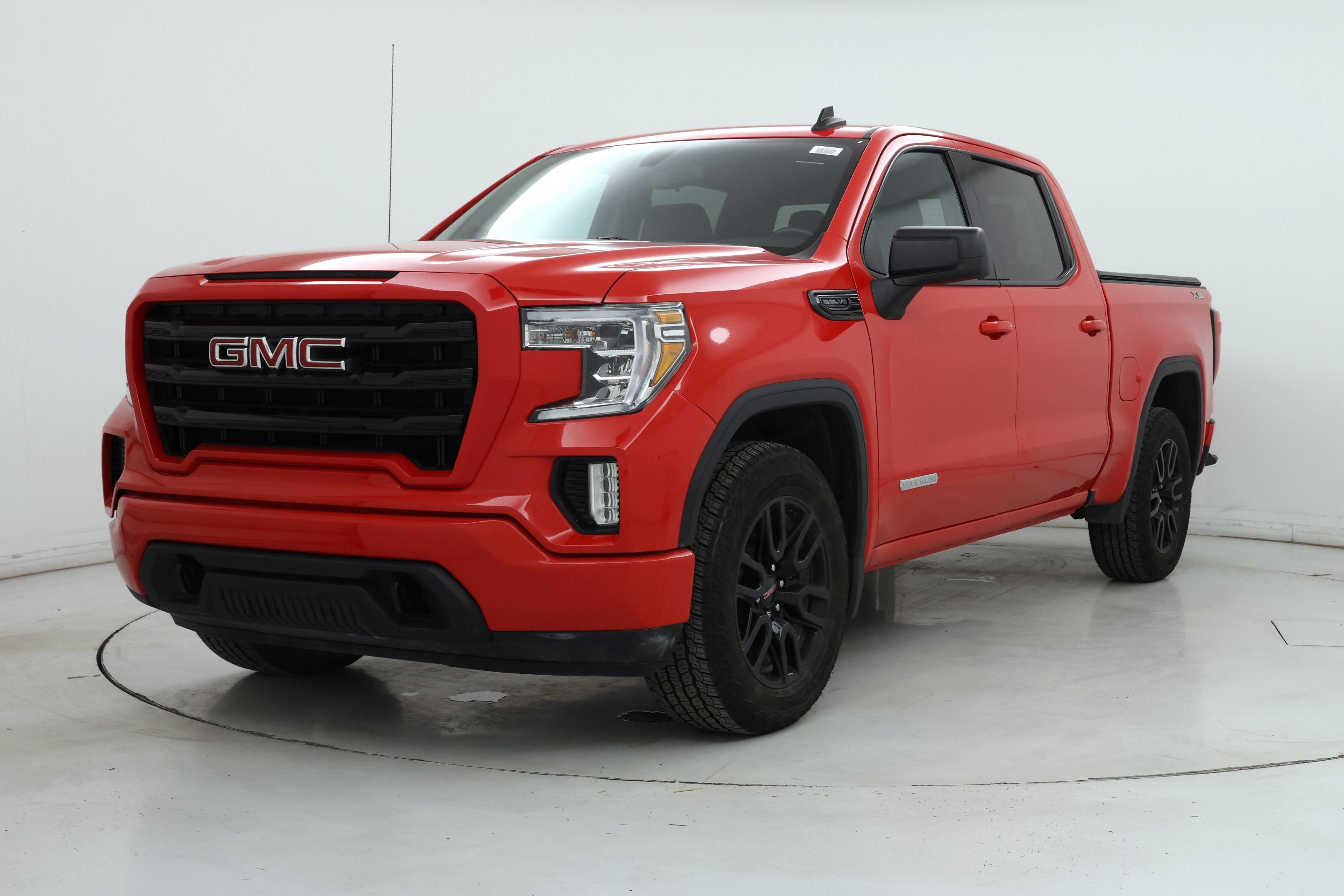 Thumbnail: 2021 GMC Sierra 1500 - 4
