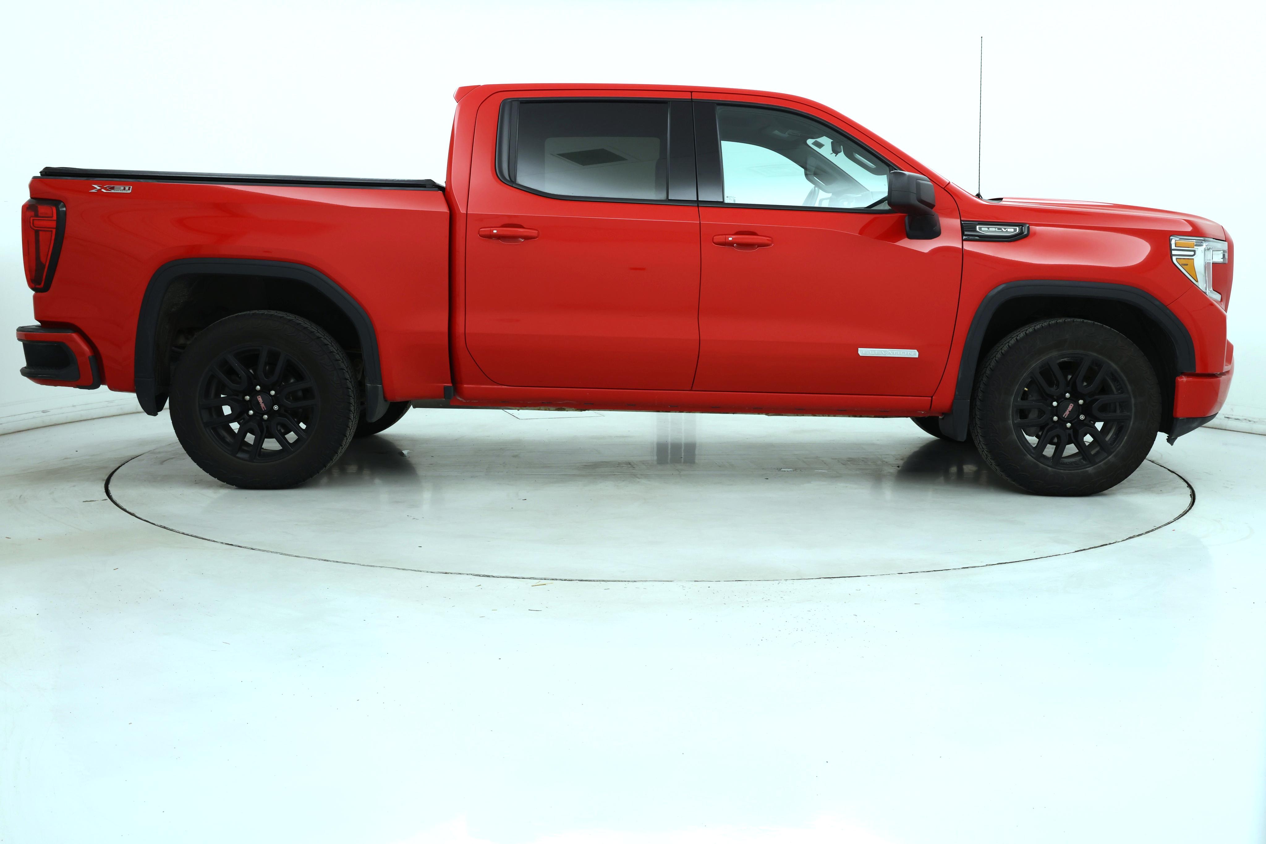 Thumbnail: 2021 GMC Sierra 1500 - 7