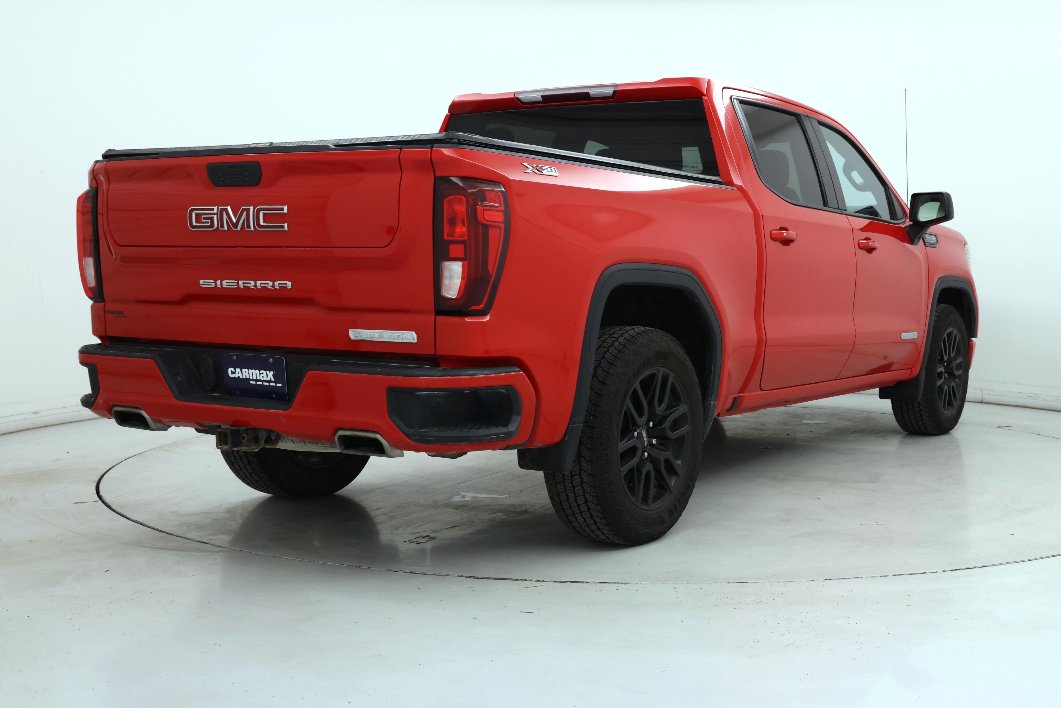 Thumbnail: 2021 GMC Sierra 1500 - 8