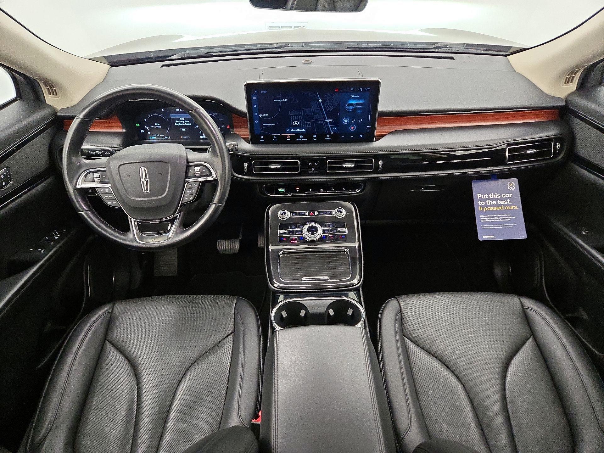 Thumbnail: 2022 Lincoln Nautilus - 9