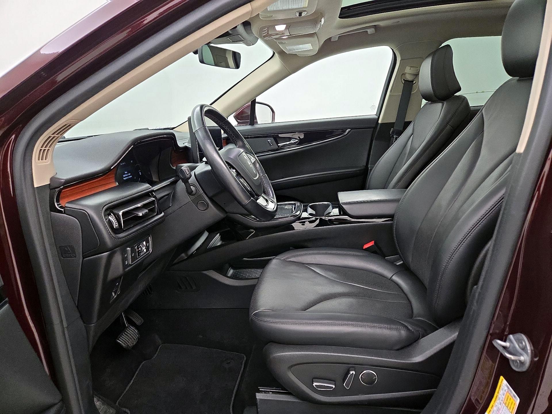 Thumbnail: 2022 Lincoln Nautilus - 11