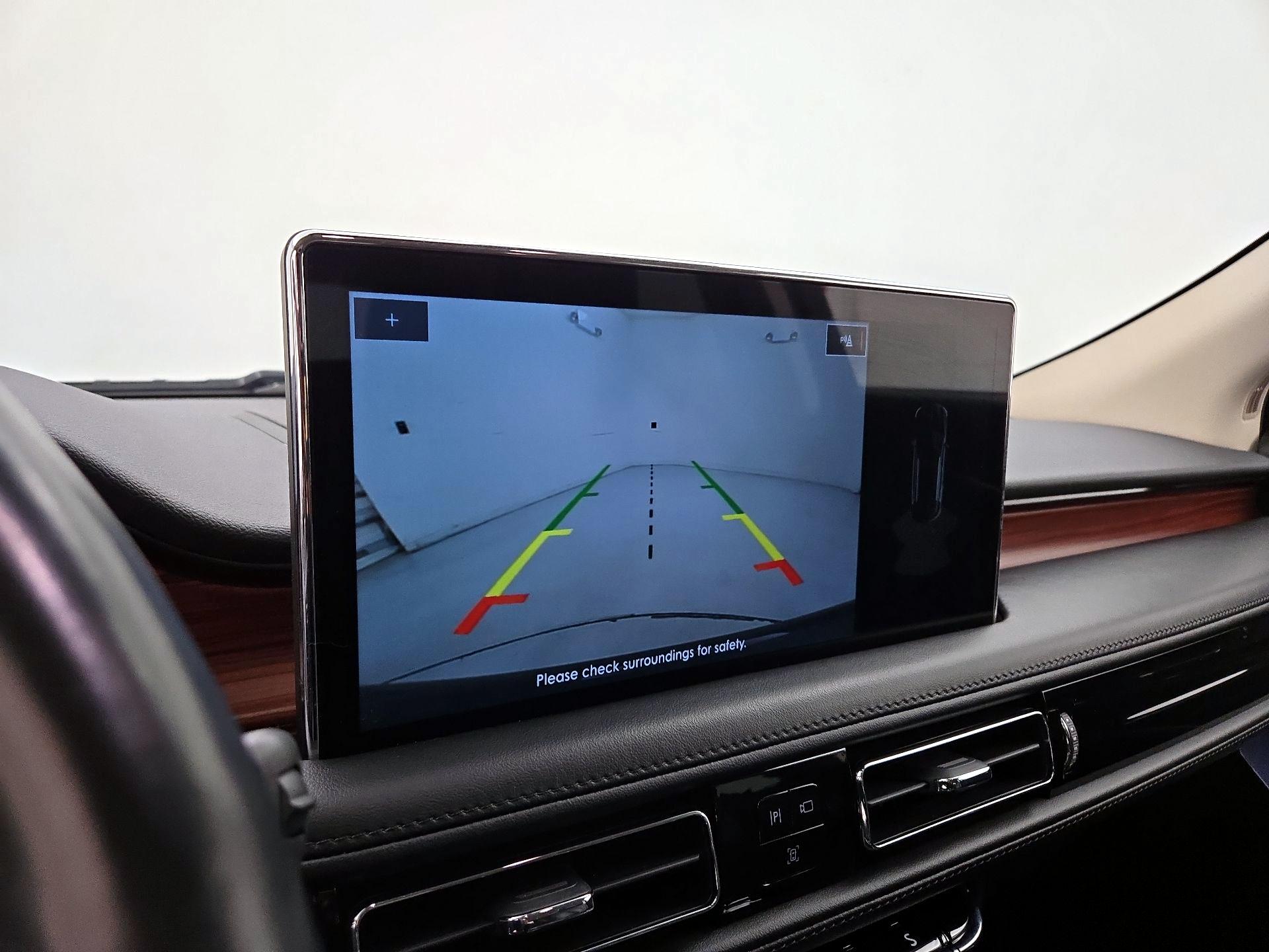 Thumbnail: 2022 Lincoln Nautilus - 15