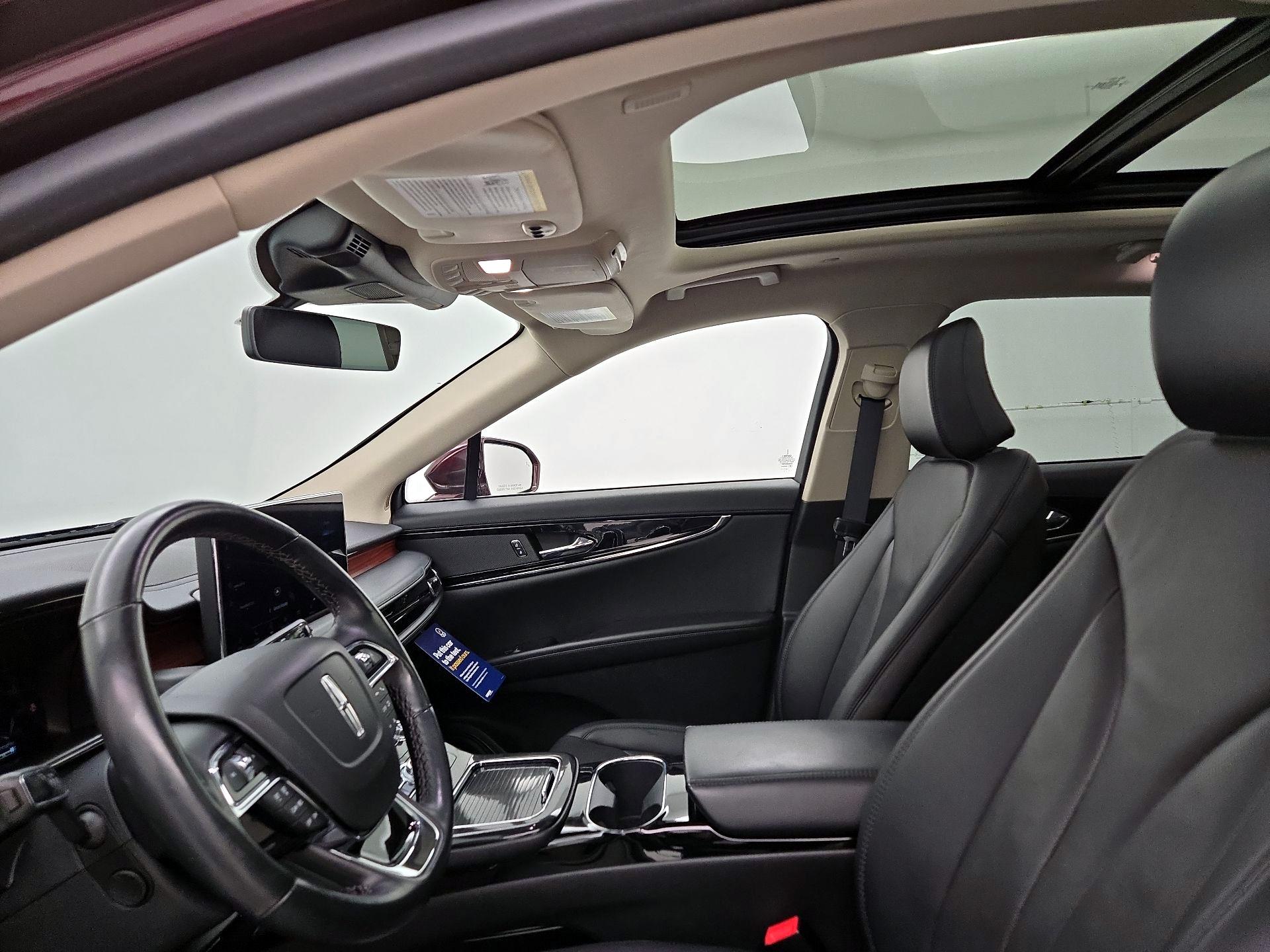 Thumbnail: 2022 Lincoln Nautilus - 20