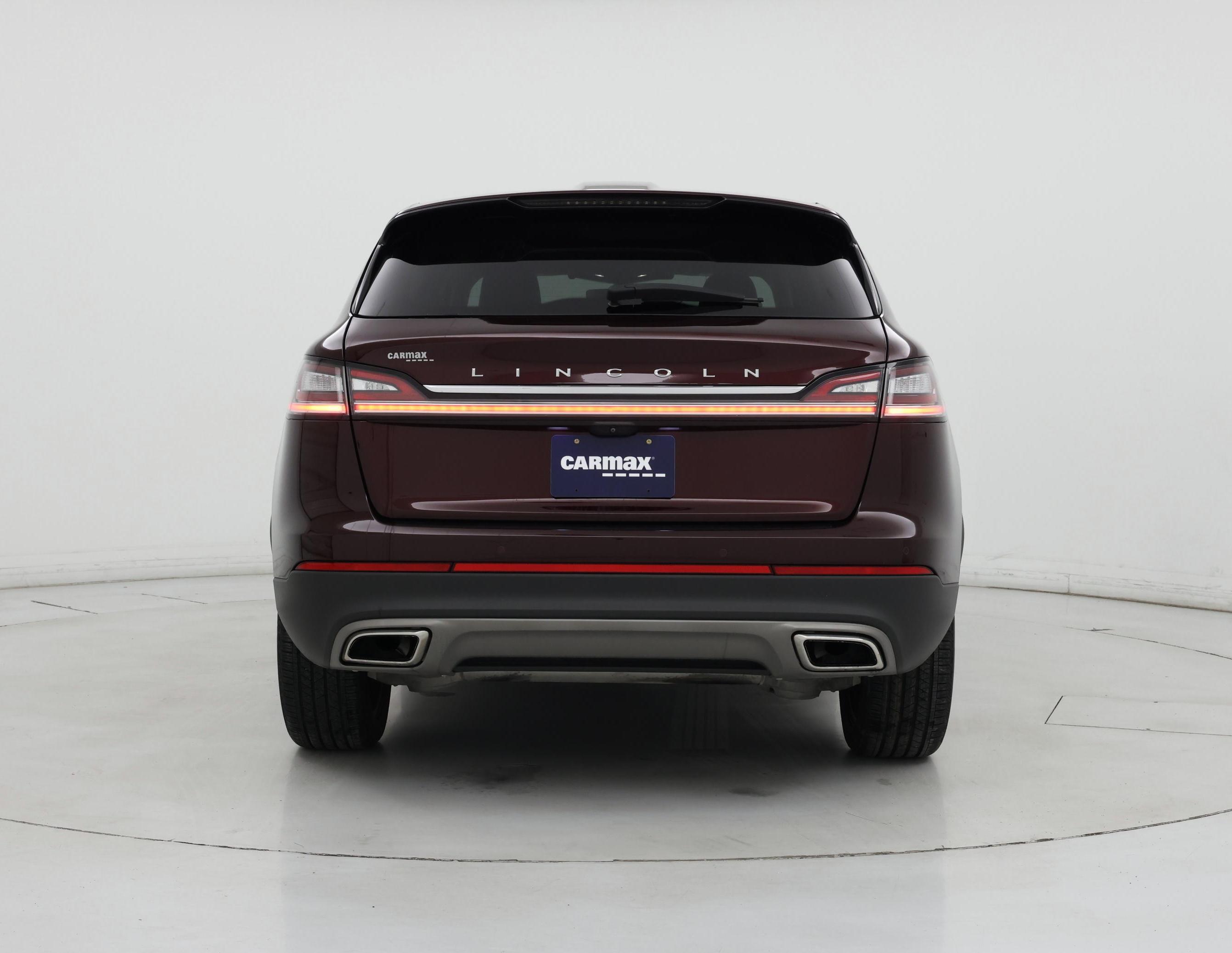 Thumbnail: 2022 Lincoln Nautilus - 6