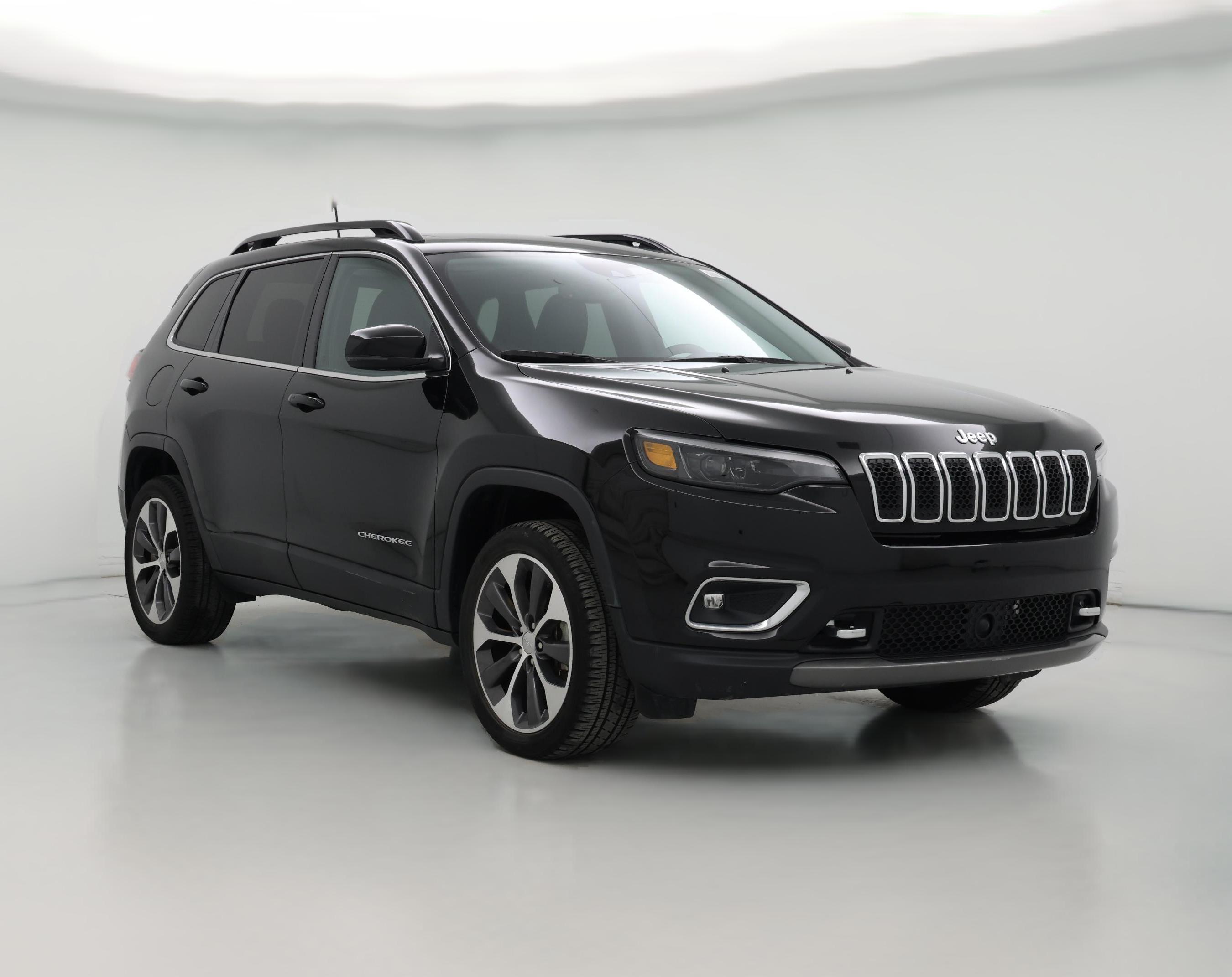 Thumbnail: 2022 Jeep Cherokee - 1