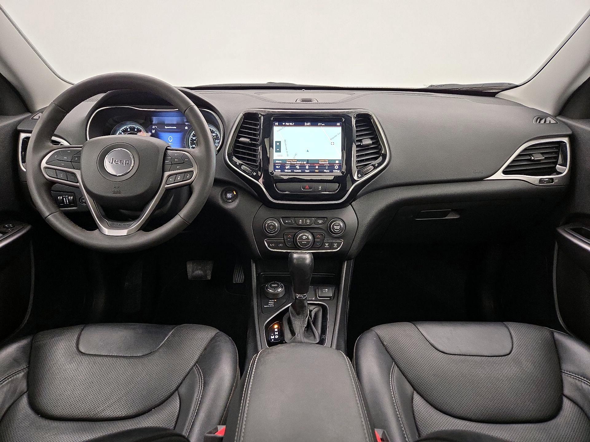 Thumbnail: 2022 Jeep Cherokee - 9