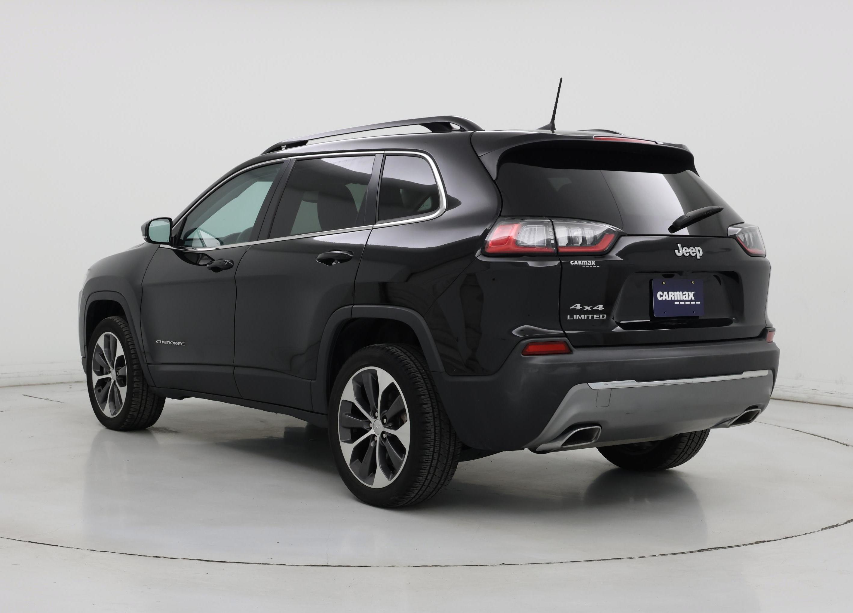 Thumbnail: 2022 Jeep Cherokee - 2